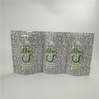 кофе пластмассы алюминиевой фольги 500g Resealable кладет частный логотип в мешки доступный