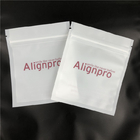 Невидимые Aligners CMYK MOPP многоразовый Mylar кладут 120mic в мешки с ясным ветровым стеклом