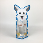 Изготовленная на заказ Resealable пластиковая собака замка застежка-молнии обрабатывает упаковку с ясным мягким прикосновением окна пластиковое 3.5g пакует   Mylar   кладет   в мешки