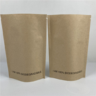 Ладан CMYK Recyclable травяной упаковывая MOPP Mylar Doypack Biodegradable