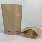 Ладан CMYK Recyclable травяной упаковывая MOPP Mylar Doypack Biodegradable