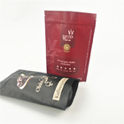 Мешки CMYK Medibles пластиковые упаковывая AL Doypack OPP протеина чая кофе