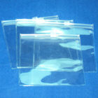 Рециркулированная фольга PVC алюминиевая упаковывая с застежкой -молнией слайдера для косметик