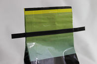 Классицистический бортовой мешок упаковывая, мешок фольги Gusset штейнового черного кофе связи олова упаковывая