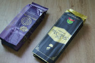 Пакетики чая отделки Gusset прокатанные стороной штейновые упаковывая цветастое печатание с клапаном