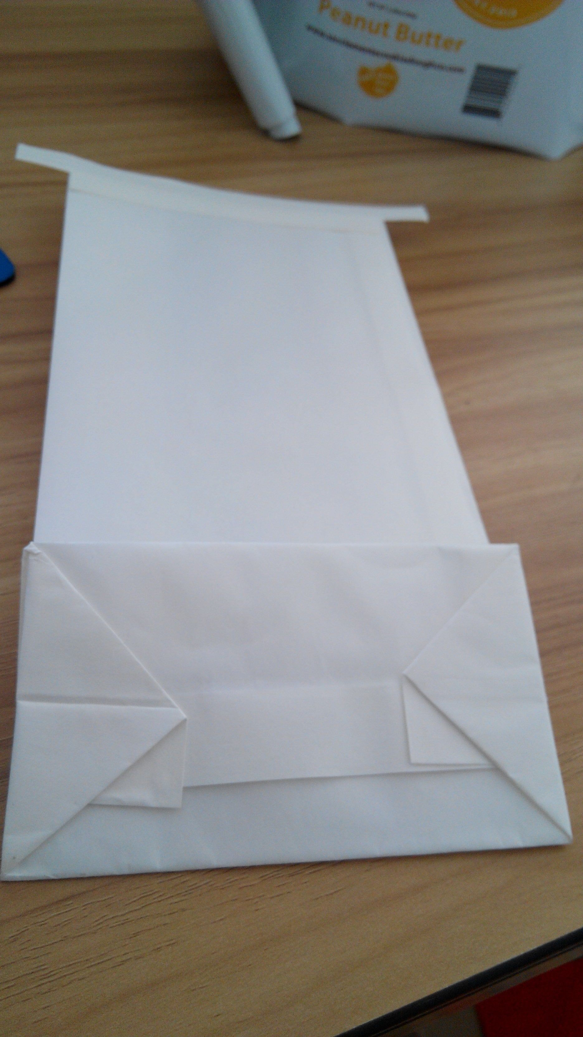 Мешок бумаги Kraft квадратной нижней связи олова Ziplock белый упаковывая для кофе/легкой закускы