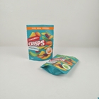 упаковка еды доказательства запаха 3.5g кладет печенье в мешки Mylar стоит вверх мешки с изготовленным на заказ логотипом