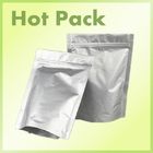Resealable мешки Mylar пластичные упаковывая металлизированный мешок Mylar с застежкой -молнией