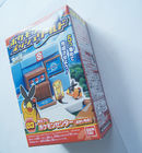 Коробка высокого способа подгонянная бумажная упаковывая для упаковывать бутылки, корабля и игрушки