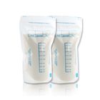 Мешки еды безопасные пластичные упаковывая для упаковывать молока груди с Ziplock