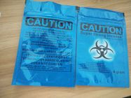 Мешки Ziplock травяного ладана предосторежения упаковывая мешок дыма специи признавает таможню имеют логос