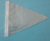 Мешки мешка BOPP изготовленного на заказ сандвича треугольника упаковывая пластичные с застежкой -молнией