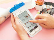 5,5 медленно двиньте всеобщий мешок телефона PVC водоустойчивый для Iphone 6s 6 добавочного
