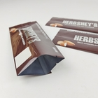 Упаковка еды шоколадного батончика кладет сумку в мешки Mylar еды фольги для упаковки конфеты CBD