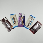 Упаковка еды шоколадного батончика кладет сумку в мешки Mylar еды фольги для упаковки конфеты CBD