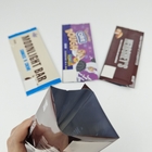 Сумки шоколада алюминиевой фольги упаковывая назад загерметизировали изготовленные на заказ напечатанные сумки Mylar