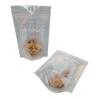 Мешок Mylar сумки закуски доказательства CMYK запаха Ziplock для 3.5g упаковывает 200 Microms