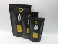 Повторно использованные мешки слоистой пластмассы упаковывая жару - уплотнение для кофейного зерна 500 граммов