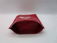 Верхний сегмент стоит вверх мешок алюминиевой фольги качества еды печатания Гравуре сумки пакета