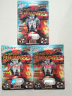 Самое новое 3Д напечатало носорога 25 карты створки мужской таблетки повышения пластиковый/сумасшедшая упаковка волдыря носорога 50к