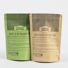 Специальное биоразлагаемое kraft-бумажное изделие для упаковки чайного и кофепороха