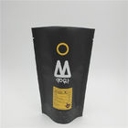 Биодеградабле сумки кофейного зерна Эфиопии упаковывая 500 граммов 16 Оз с молнией