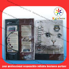 Recyclable стоьте вверх ЛЮБИМЧИК кошачьей еды персонализированный мешком/VMPET/PE