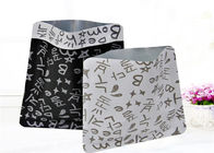 Жара алюминиевой фольги - качество еды сумок уплотнения упаковывая с печатью логотипа