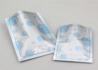 Жара алюминиевой фольги - качество еды сумок уплотнения упаковывая с печатью логотипа
