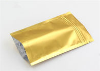 Изготовленное на заказ печатание стоит вверх сумки упаковки/упаковки еды сумки закуски с алюминиевой фольгой