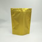 Чай упаковывая изготовленный на заказ Зиплок кладет цвет в мешки бумаги Крафт изготовленный на заказ печатая КМИК