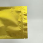 Чай упаковывая изготовленный на заказ Зиплок кладет цвет в мешки бумаги Крафт изготовленный на заказ печатая КМИК