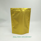 Золото прокатало алюминиевые пластиковые мешки упаковывая 25г/50г/100г для чая