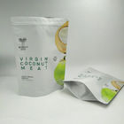 Мешки Матт материальные пластиковые упаковывая, стоят вверх сумки для порошка протеина питания