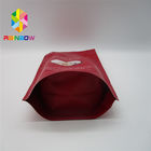 Зиплок фольга сумки пластикового мешка прокатанная для кофе/конфеты/сухофрукта