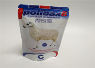 Замораживание - высушенный мешок корма для домашних животных