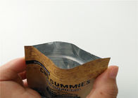 Ладан небольшого размера травяной упаковывая изготовленный на заказ логотип напечатанный с алюминиевым прокатанным слоем