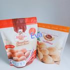 Материал Биодеградабле сумок упаковки еды закуски экологический для хлеба/слоек сыра