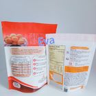 Материал Биодеградабле сумок упаковки еды закуски экологический для хлеба/слоек сыра