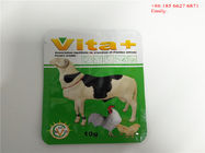 8 - бортовое уплотнение стоит вверх материал Мопп сумок мешка для упаковки корма для домашних животных