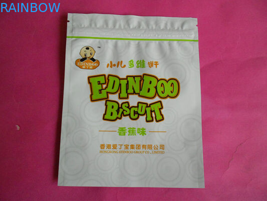 Форменная сторона - загерметизируйте упаковывать мешка печений/заедк Gusset