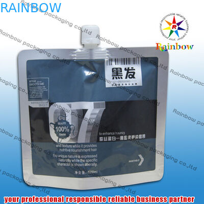 симпатичный детержентный мешок spout упаковывая с отверстием вида