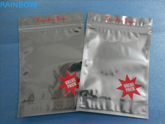 Подгонянный мешок ЛЮБИМЧИКА/AL/PE косметический упаковывая с 90 - OEM 120micron