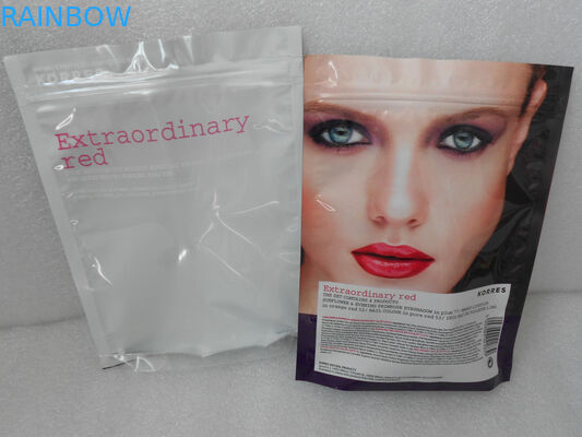 Изготовленная на заказ вода - придайте непроницаемость мешок ЛЮБИМЧИКА/PE косметический упаковывая для лицевой ткани, лицевой маски