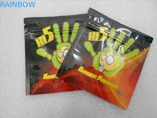 Вода - мешки травяного ладана ЛЮБИМЧИКА + VMPET + PE доказательства упаковывая