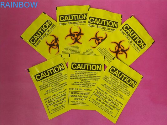 Non - утечка, Non - мешки травяного ладана обрыва упаковывая