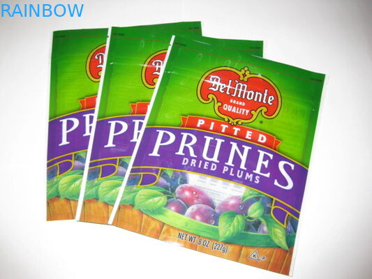 Персонализированная квартира или стоит вверх мешок фольга PPET/AL/PE упаковывая для еды