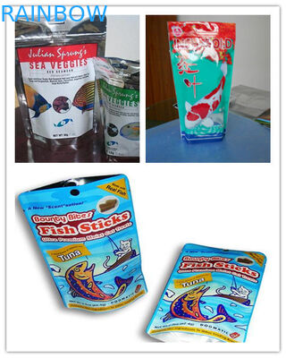 Oxo - Biodegradable мешок упаковывая, 100% заедк рециркулирует мешки еды Mylar застежки -молнии еды любимчика