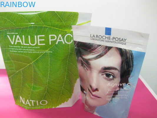 BOPP/CPP/NY/ЛЮБИМЧИК/упаковывать мешка заедк PA/AL/PE/LDPE Ziplock