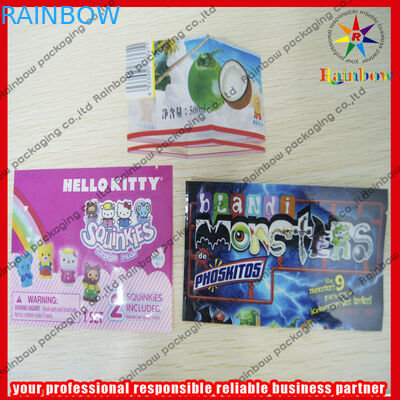 Печатать втулки сокращения ЛЮБИМЧИКА теплочувствительный водоустойчивый для молока